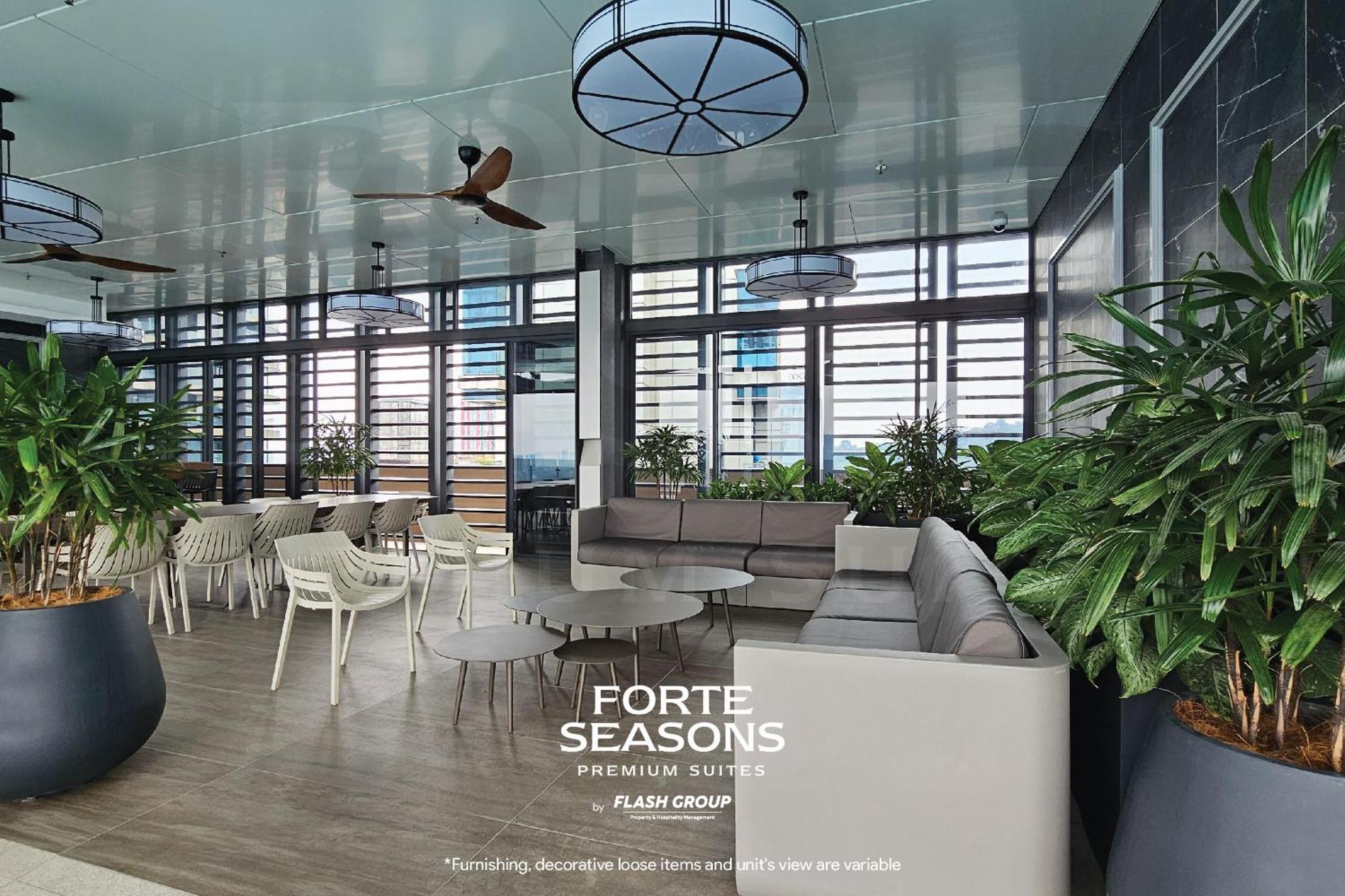 Forte Seasons Mossaz Premium Suites Petaling Jaya Exterior photo
