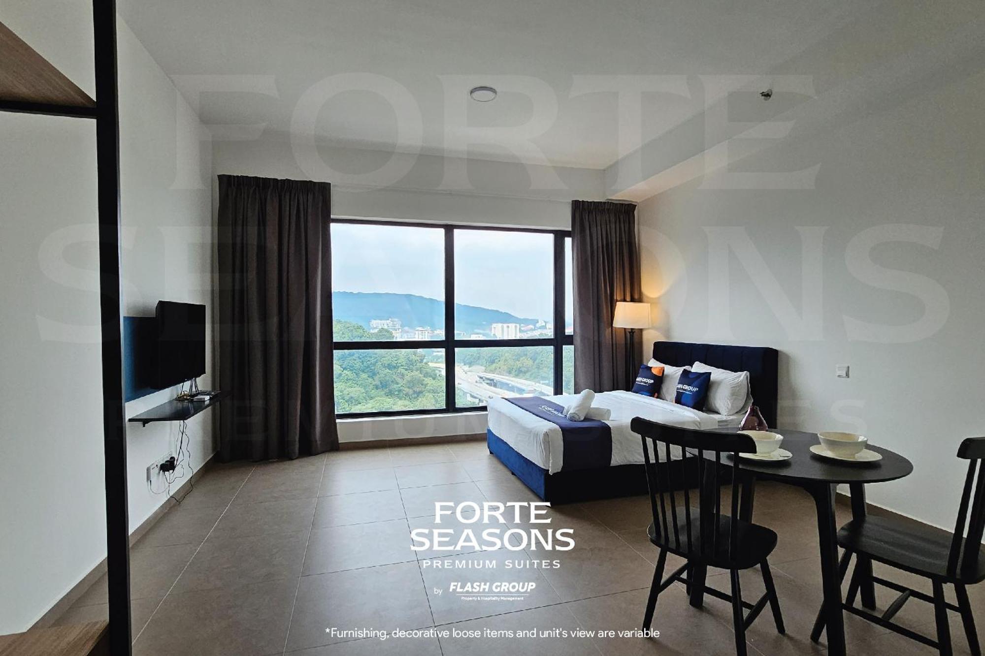 Forte Seasons Mossaz Premium Suites Petaling Jaya Exterior photo
