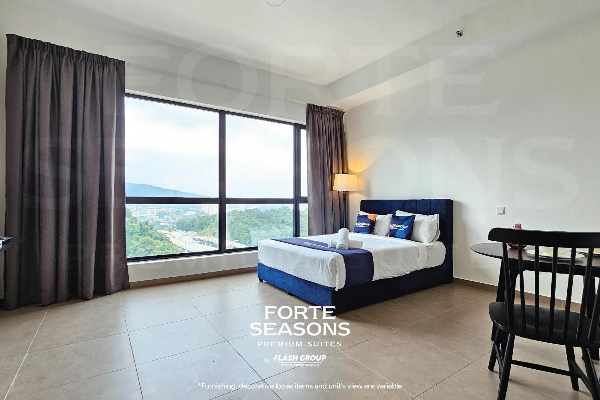 Forte Seasons Mossaz Premium Suites Petaling Jaya Exterior photo