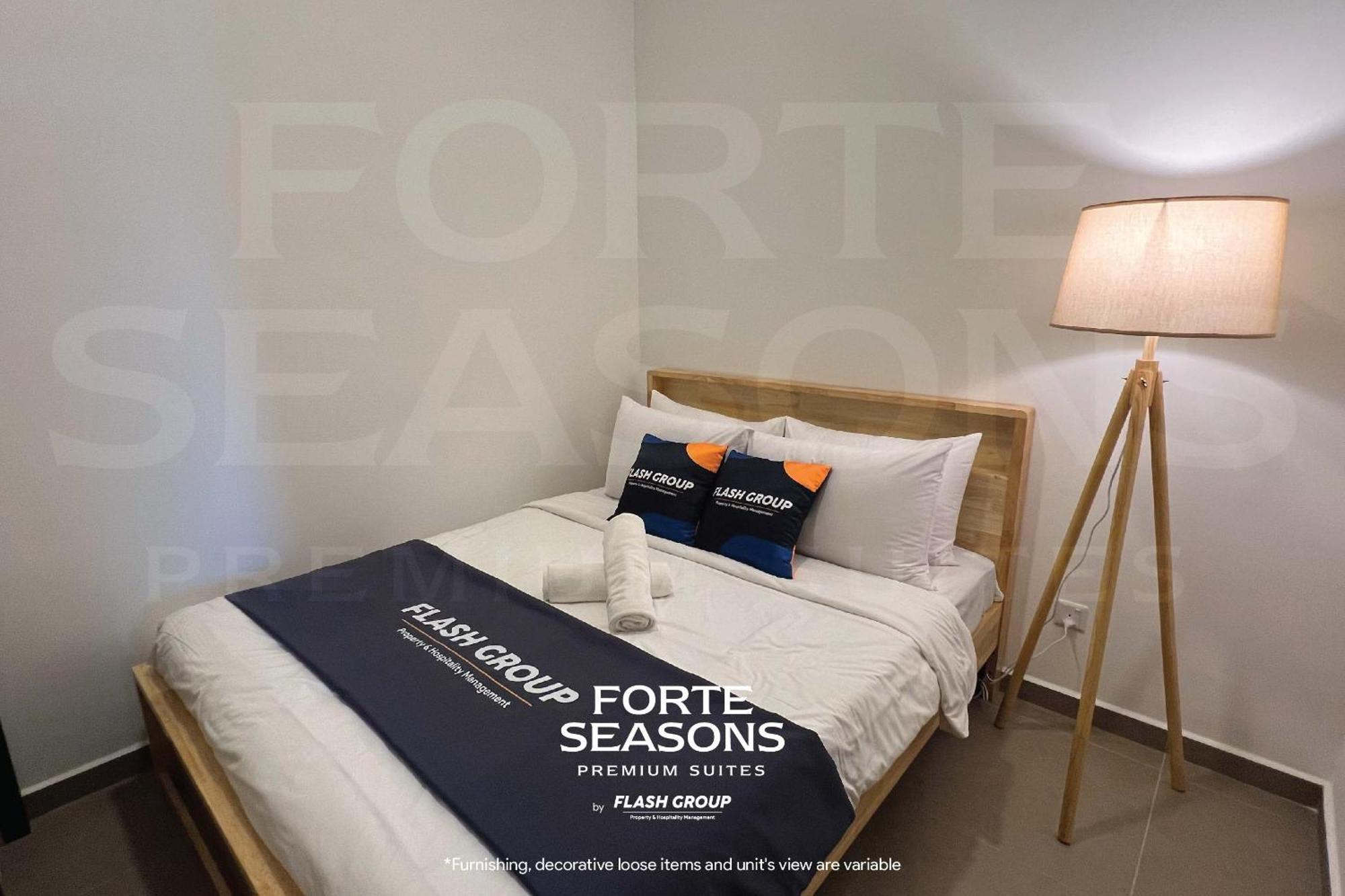 Forte Seasons Mossaz Premium Suites Petaling Jaya Exterior photo