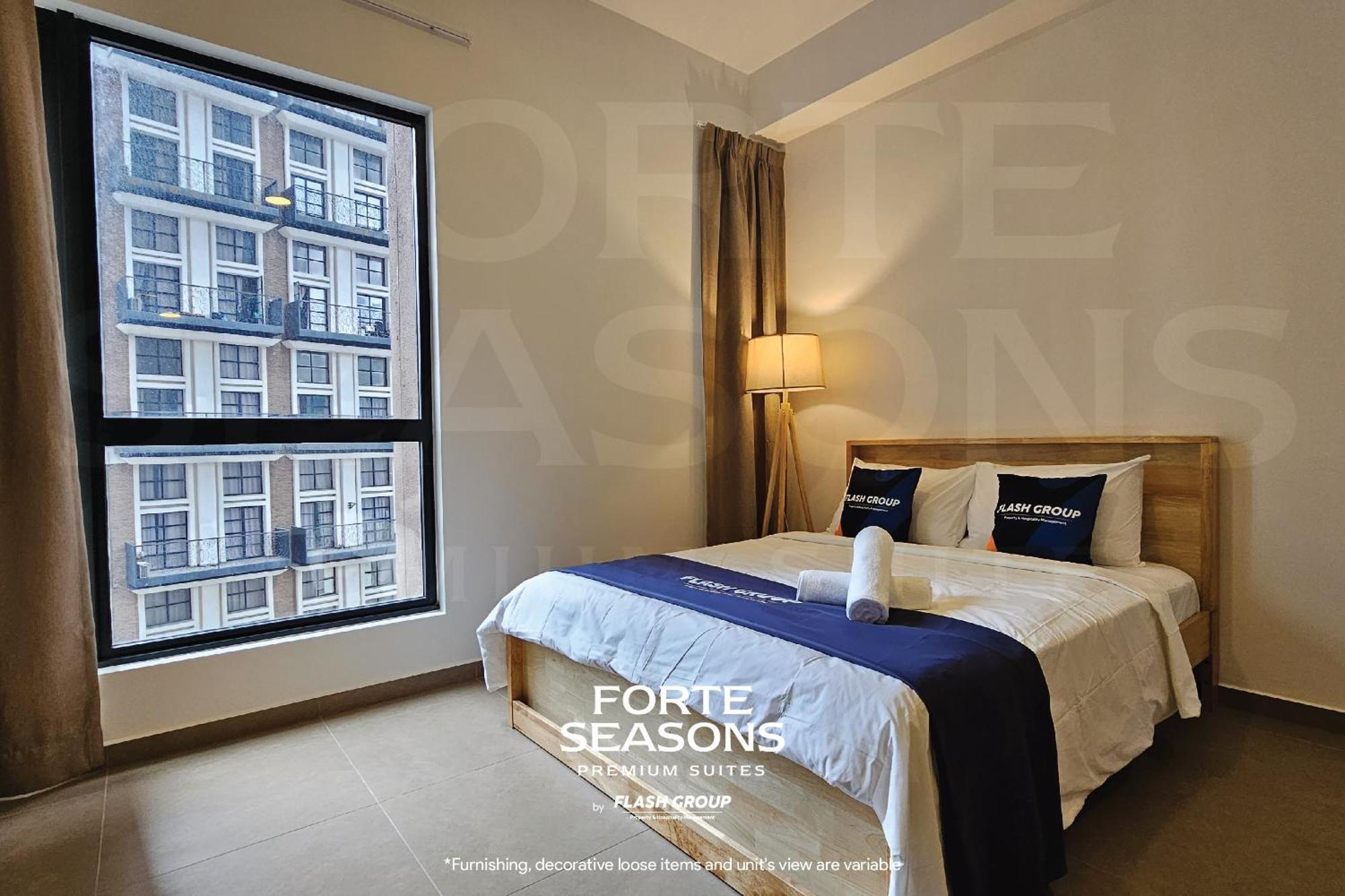 Forte Seasons Mossaz Premium Suites Petaling Jaya Exterior photo