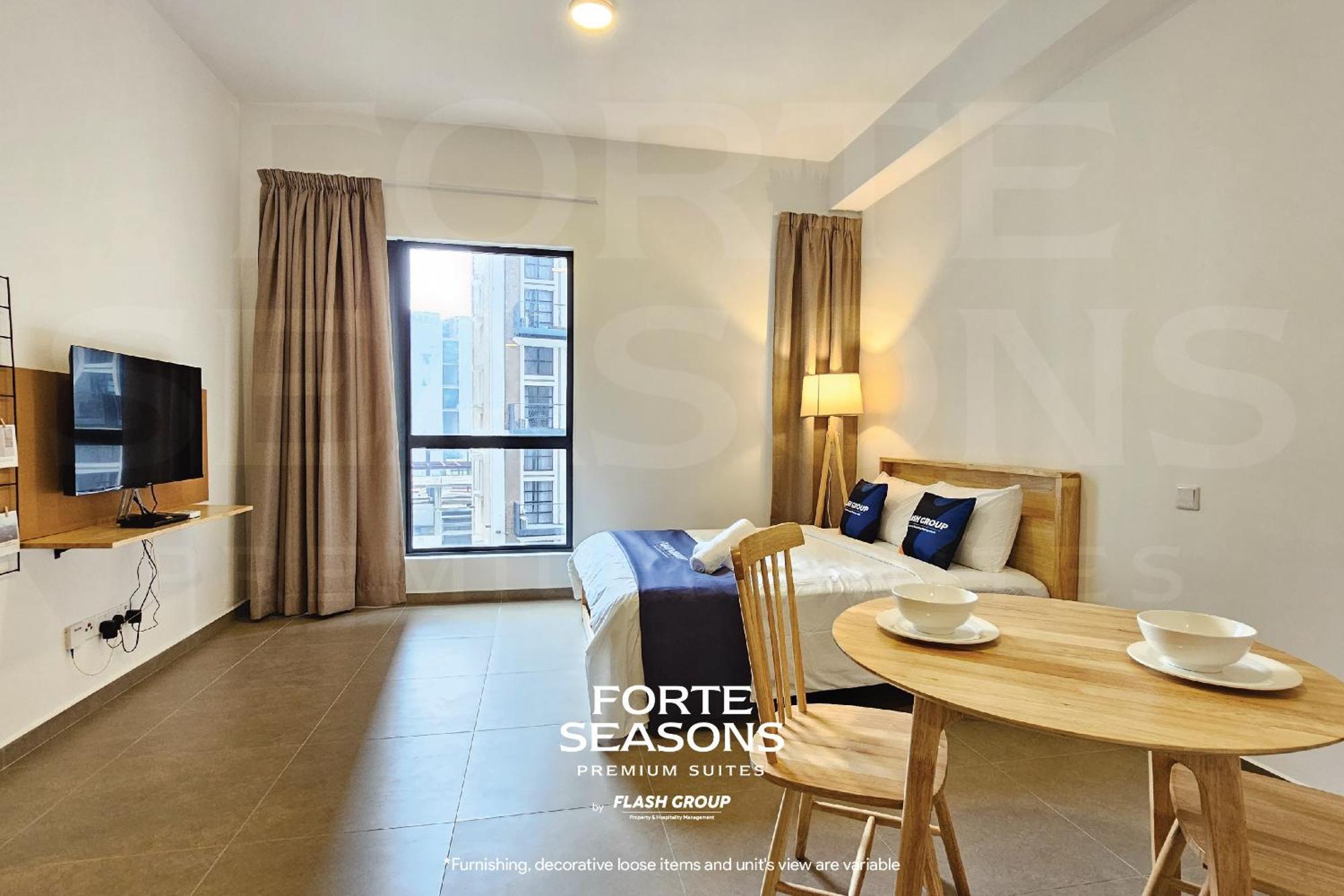 Forte Seasons Mossaz Premium Suites Petaling Jaya Exterior photo