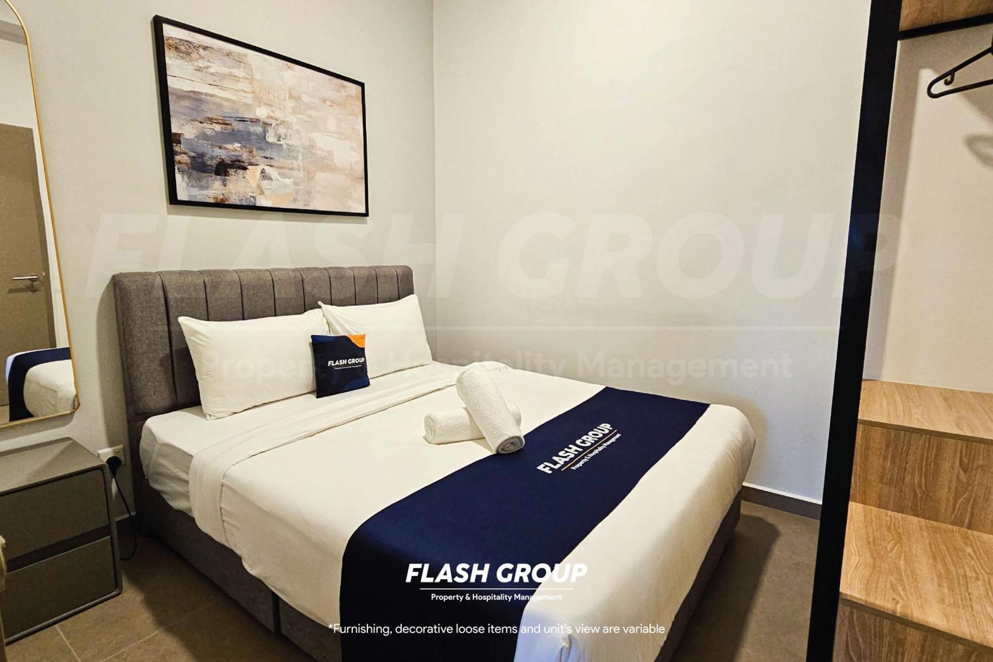 Forte Seasons Mossaz Premium Suites Petaling Jaya Exterior photo