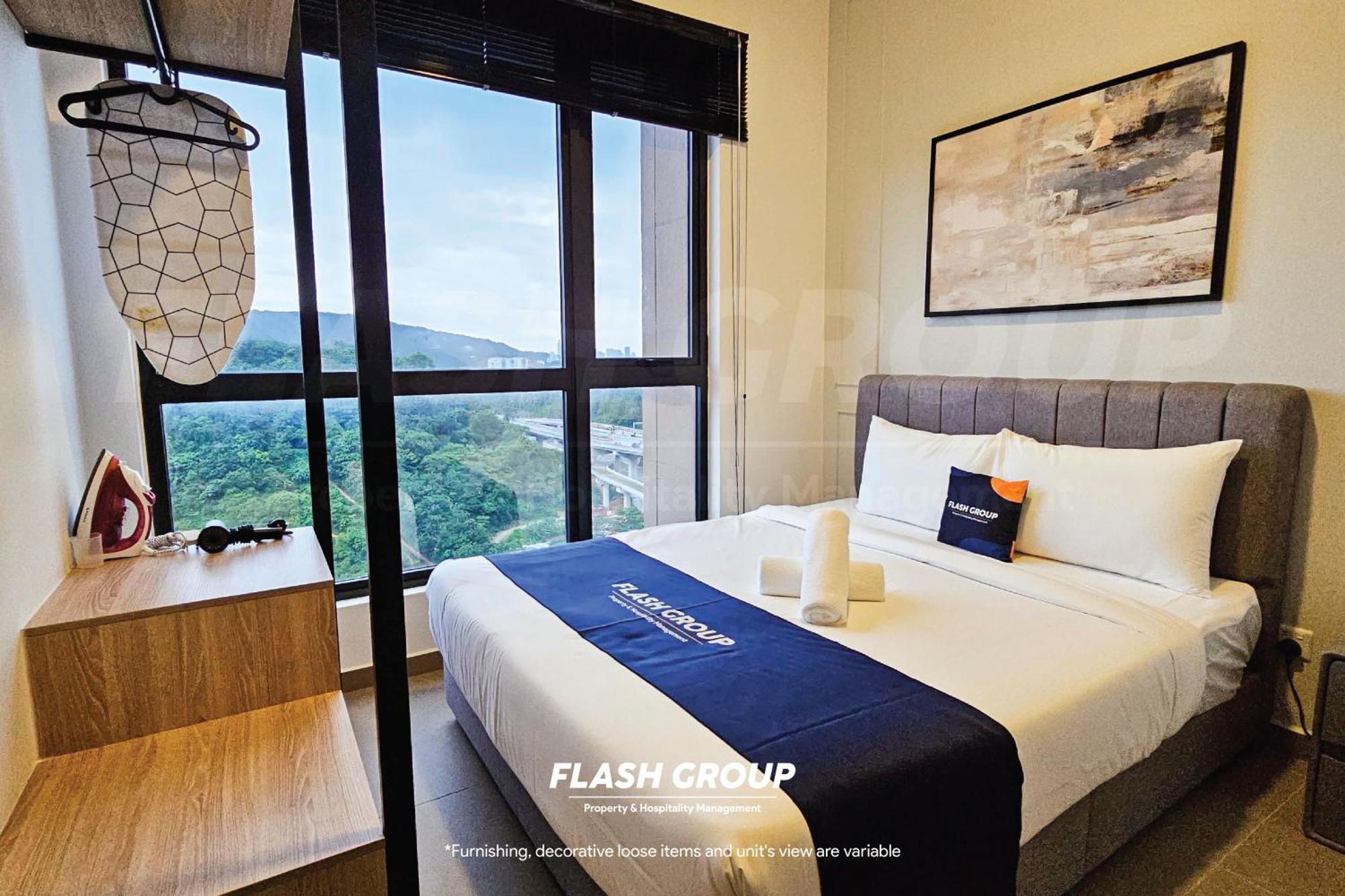 Forte Seasons Mossaz Premium Suites Petaling Jaya Exterior photo
