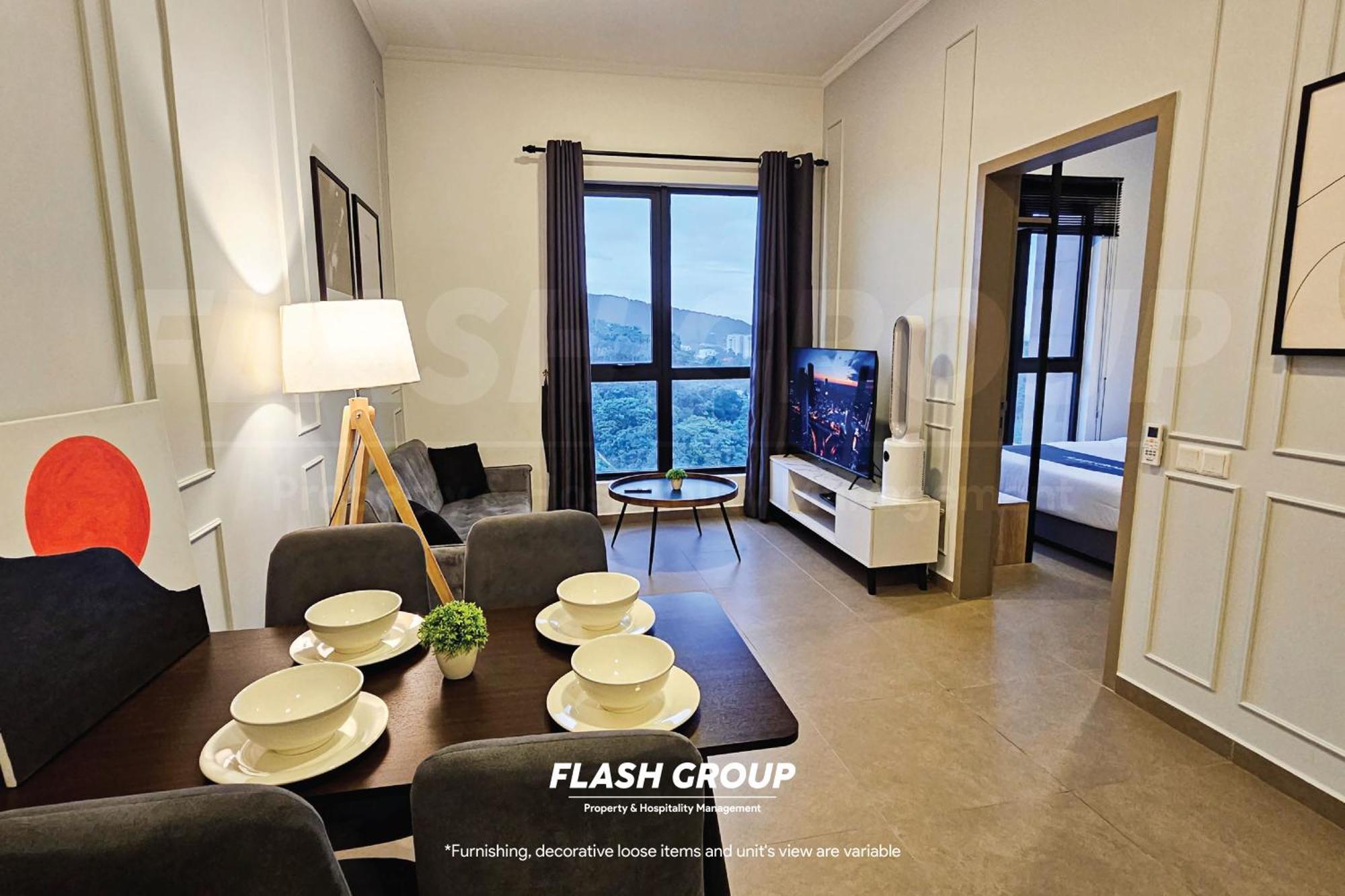 Forte Seasons Mossaz Premium Suites Petaling Jaya Exterior photo