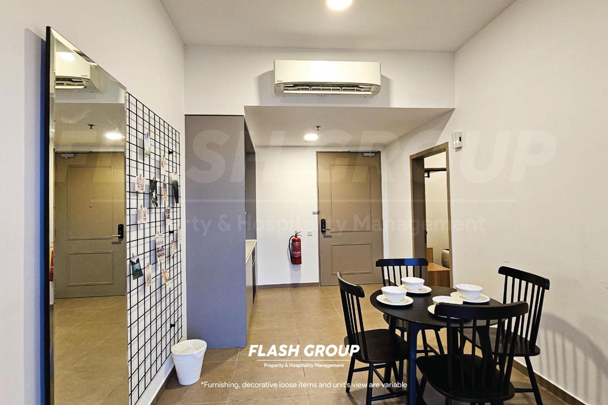Forte Seasons Mossaz Premium Suites Petaling Jaya Exterior photo