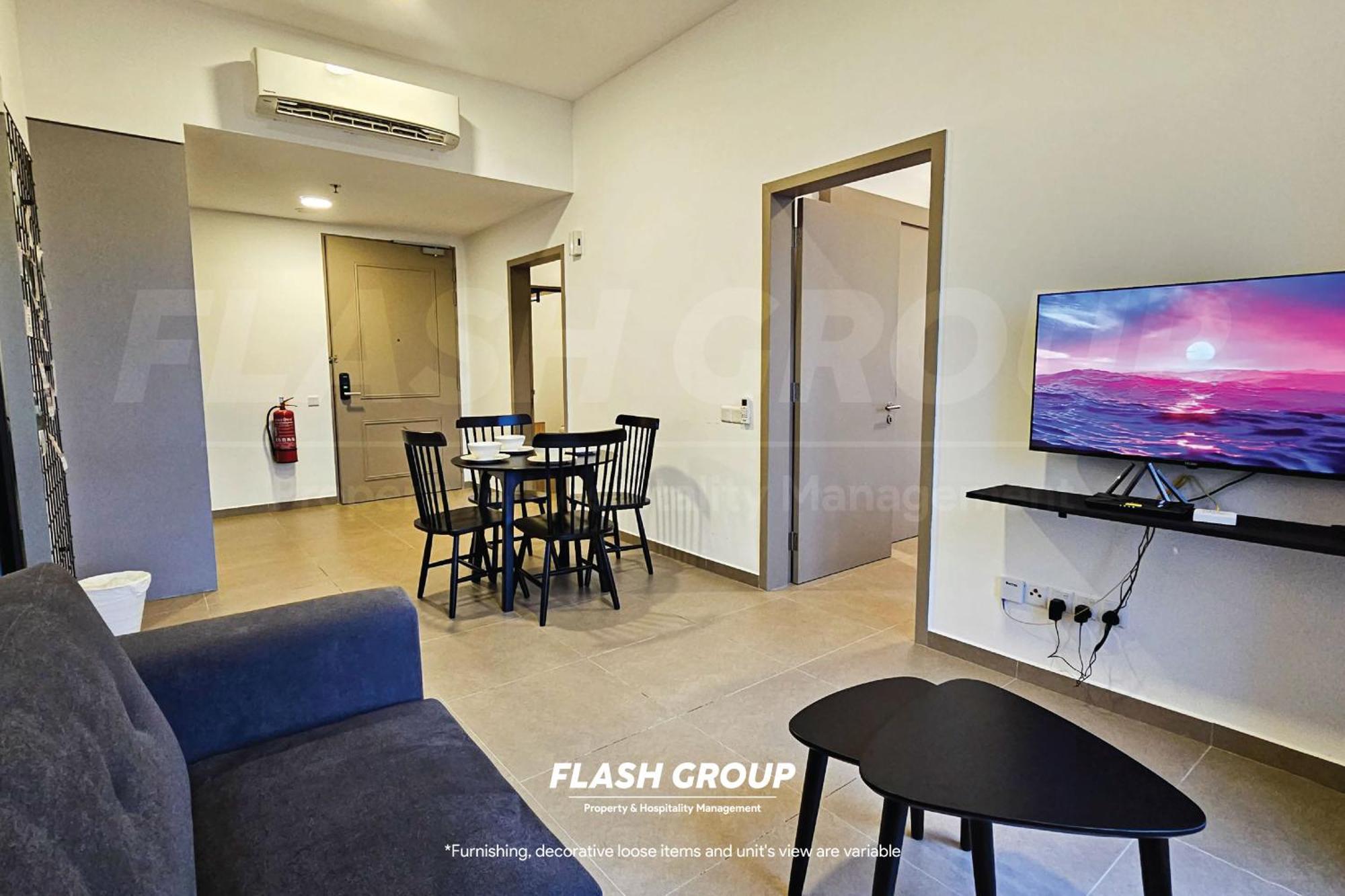 Forte Seasons Mossaz Premium Suites Petaling Jaya Exterior photo