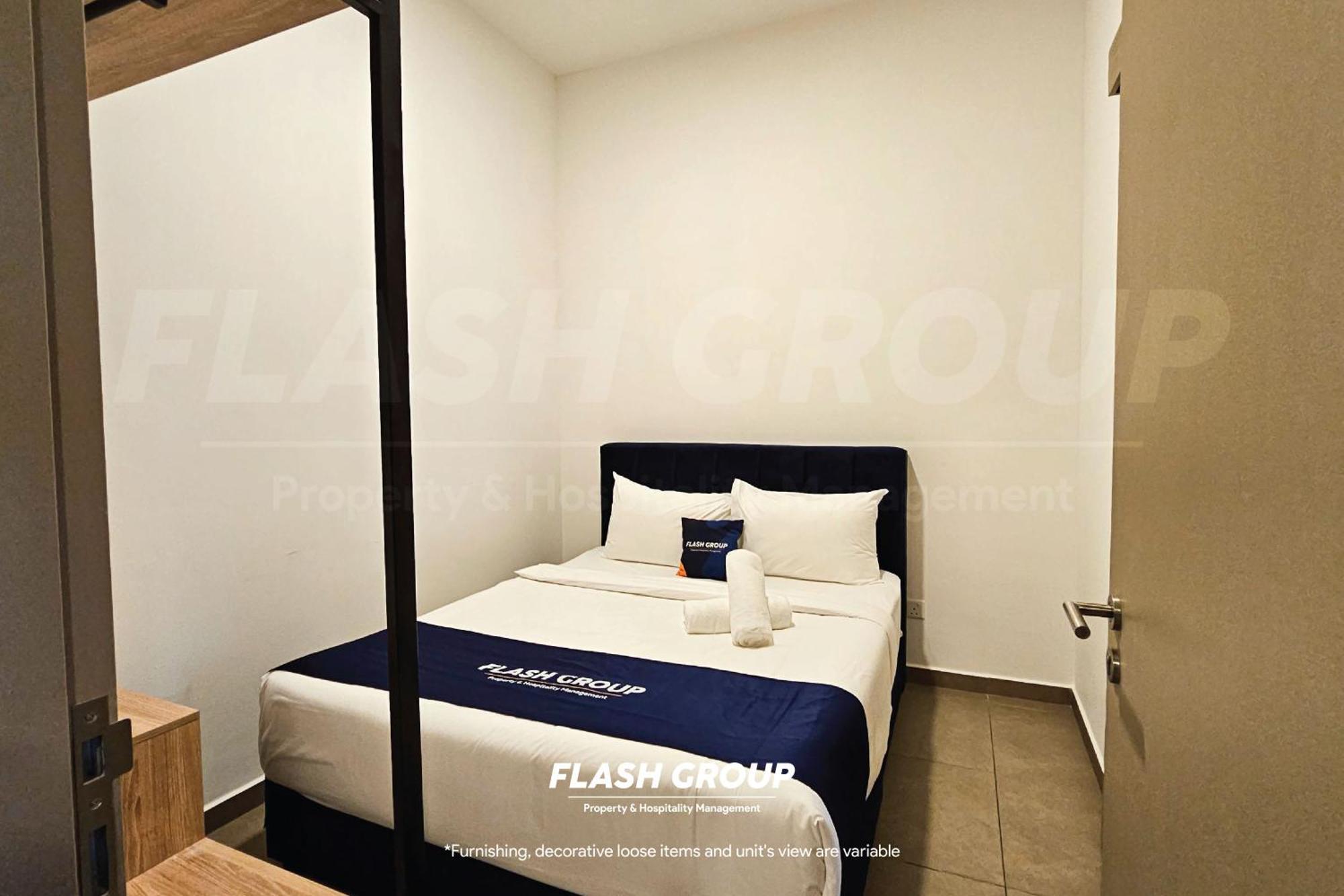 Forte Seasons Mossaz Premium Suites Petaling Jaya Exterior photo