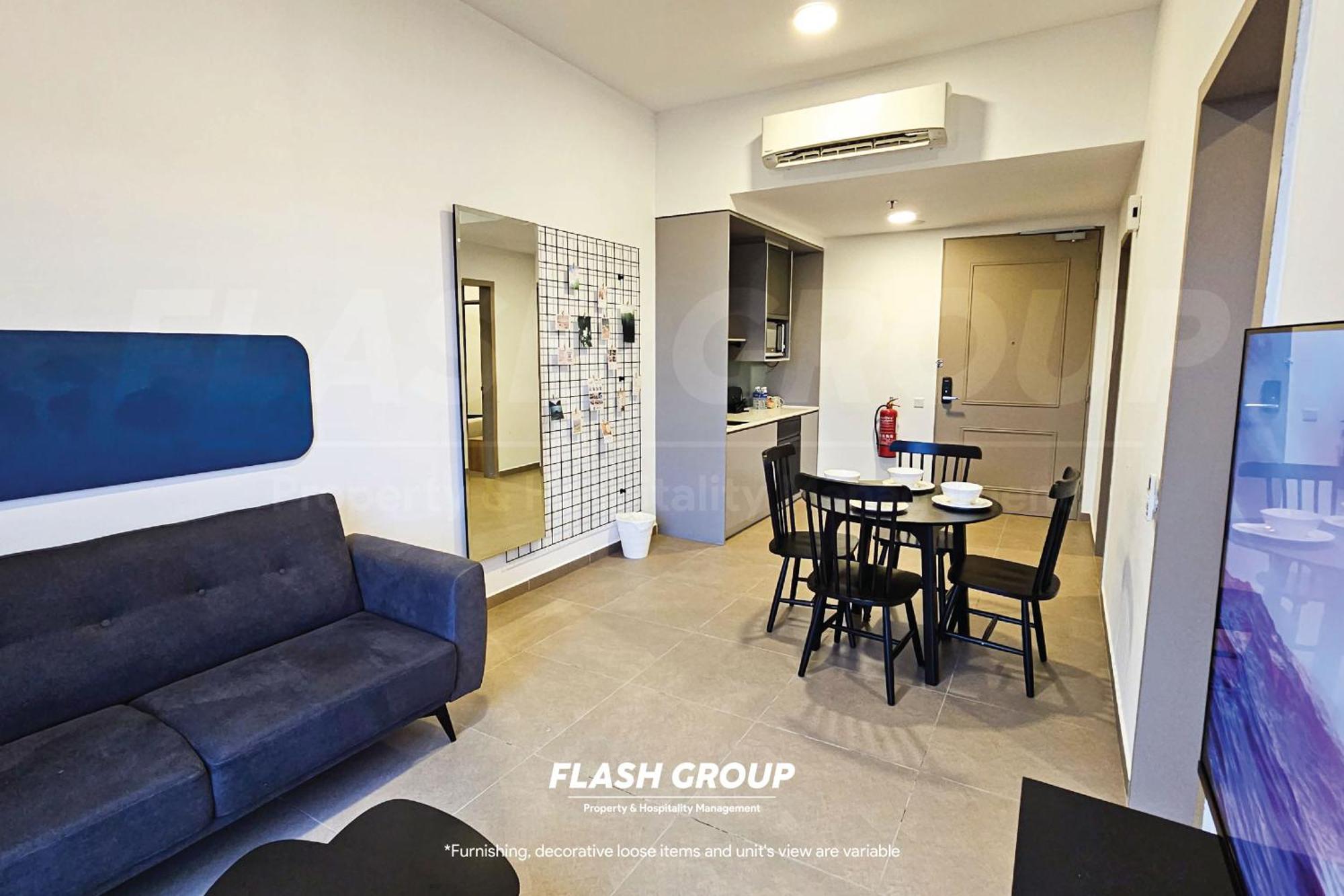 Forte Seasons Mossaz Premium Suites Petaling Jaya Exterior photo