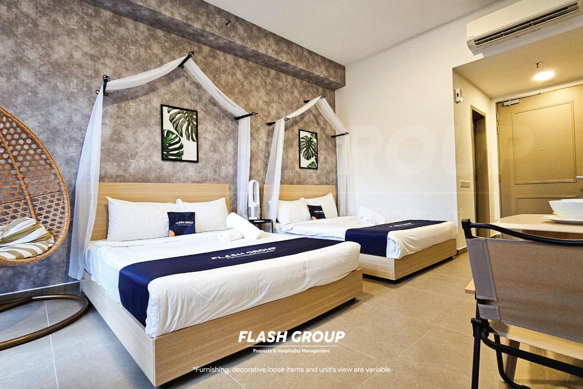 Forte Seasons Mossaz Premium Suites Petaling Jaya Exterior photo
