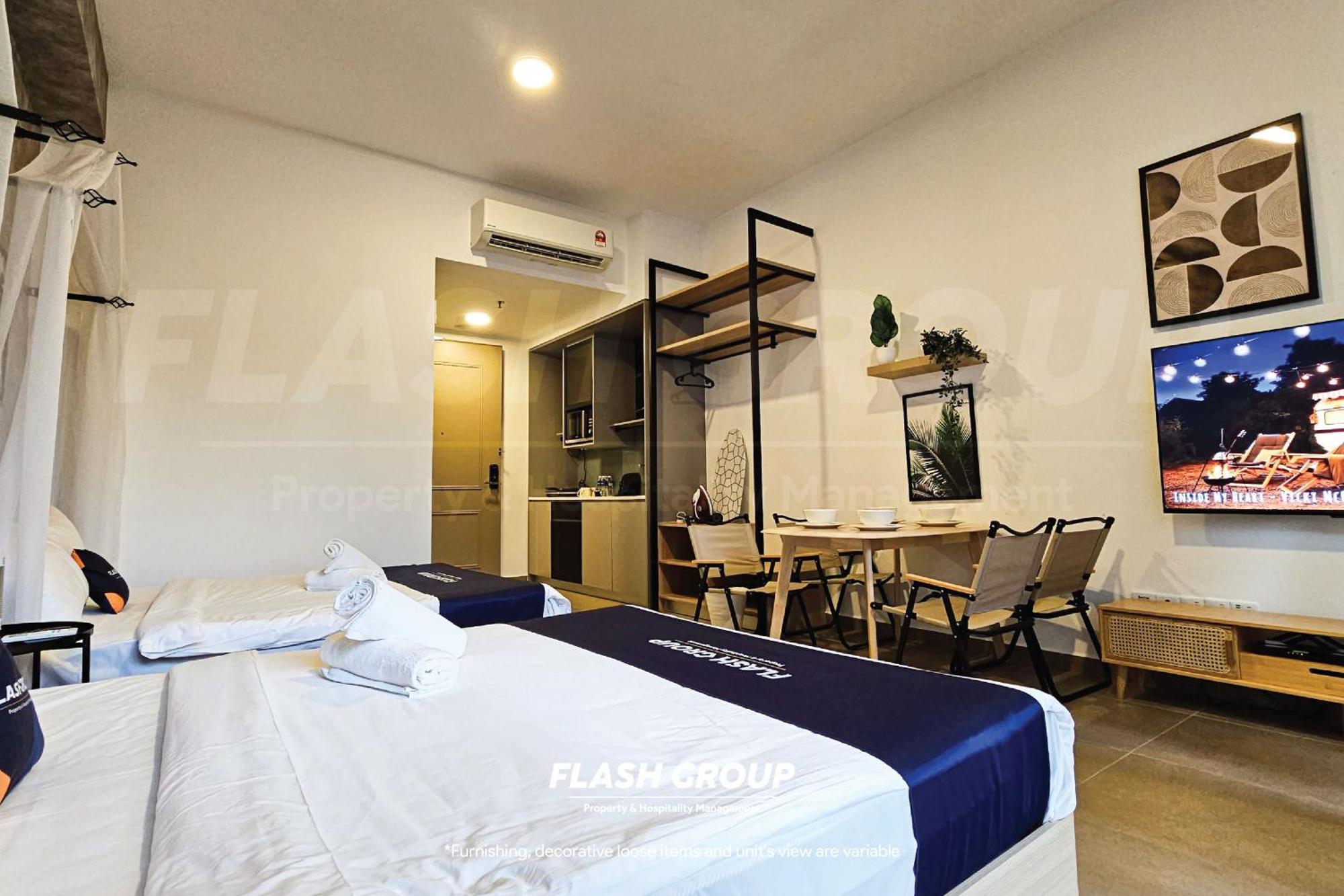 Forte Seasons Mossaz Premium Suites Petaling Jaya Exterior photo