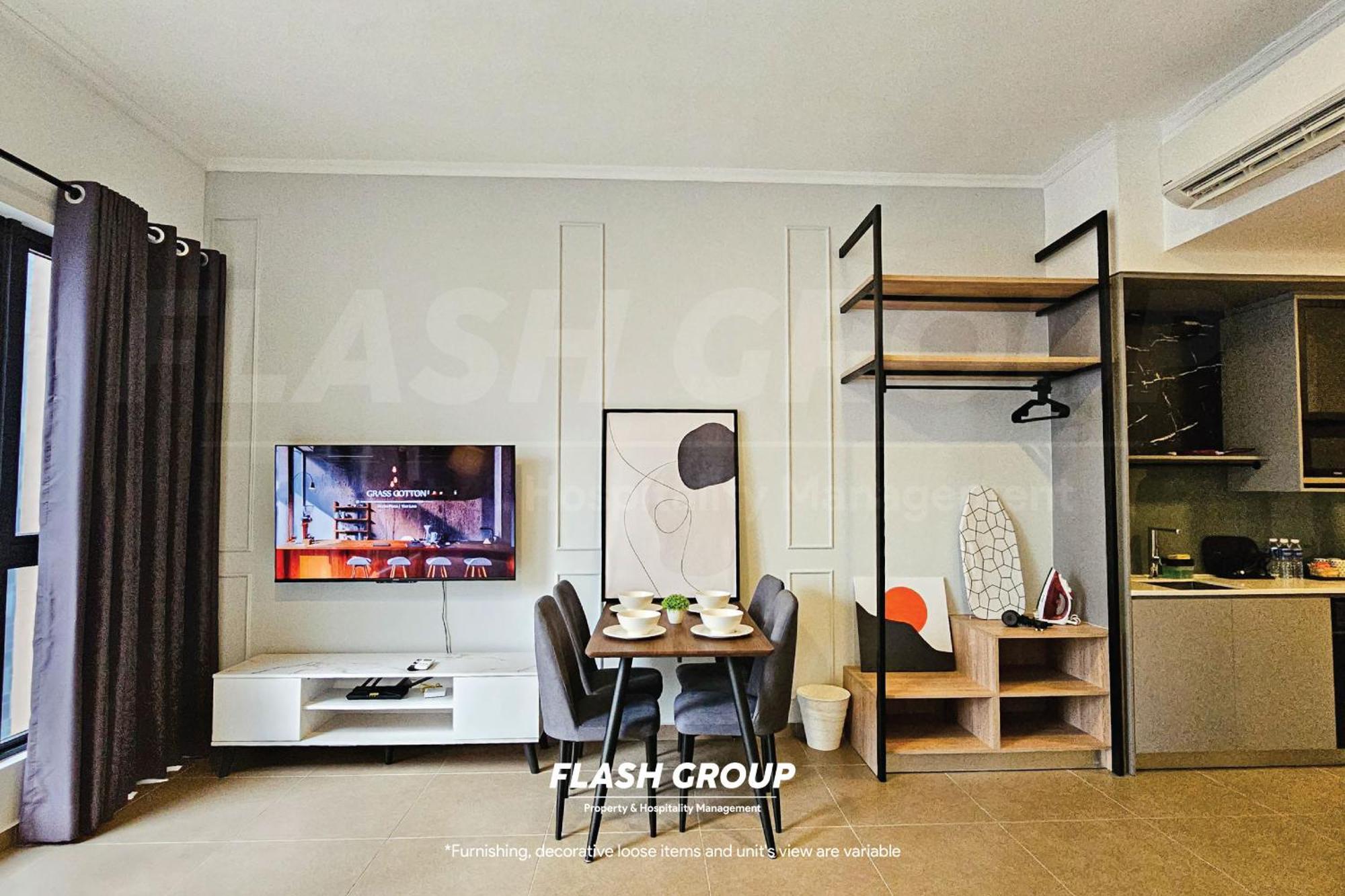 Forte Seasons Mossaz Premium Suites Petaling Jaya Exterior photo