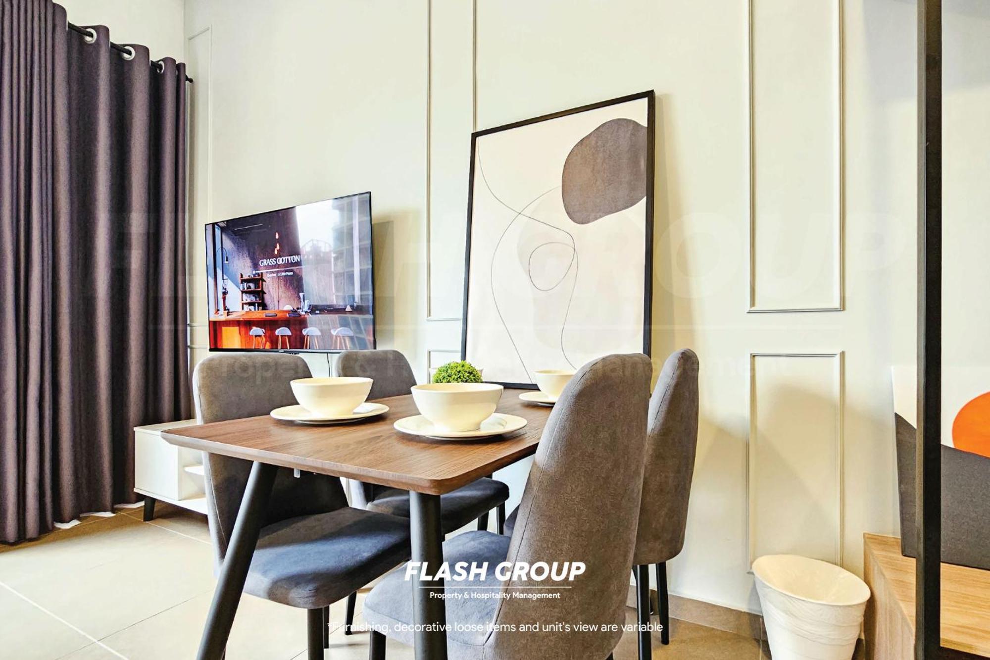 Forte Seasons Mossaz Premium Suites Petaling Jaya Exterior photo