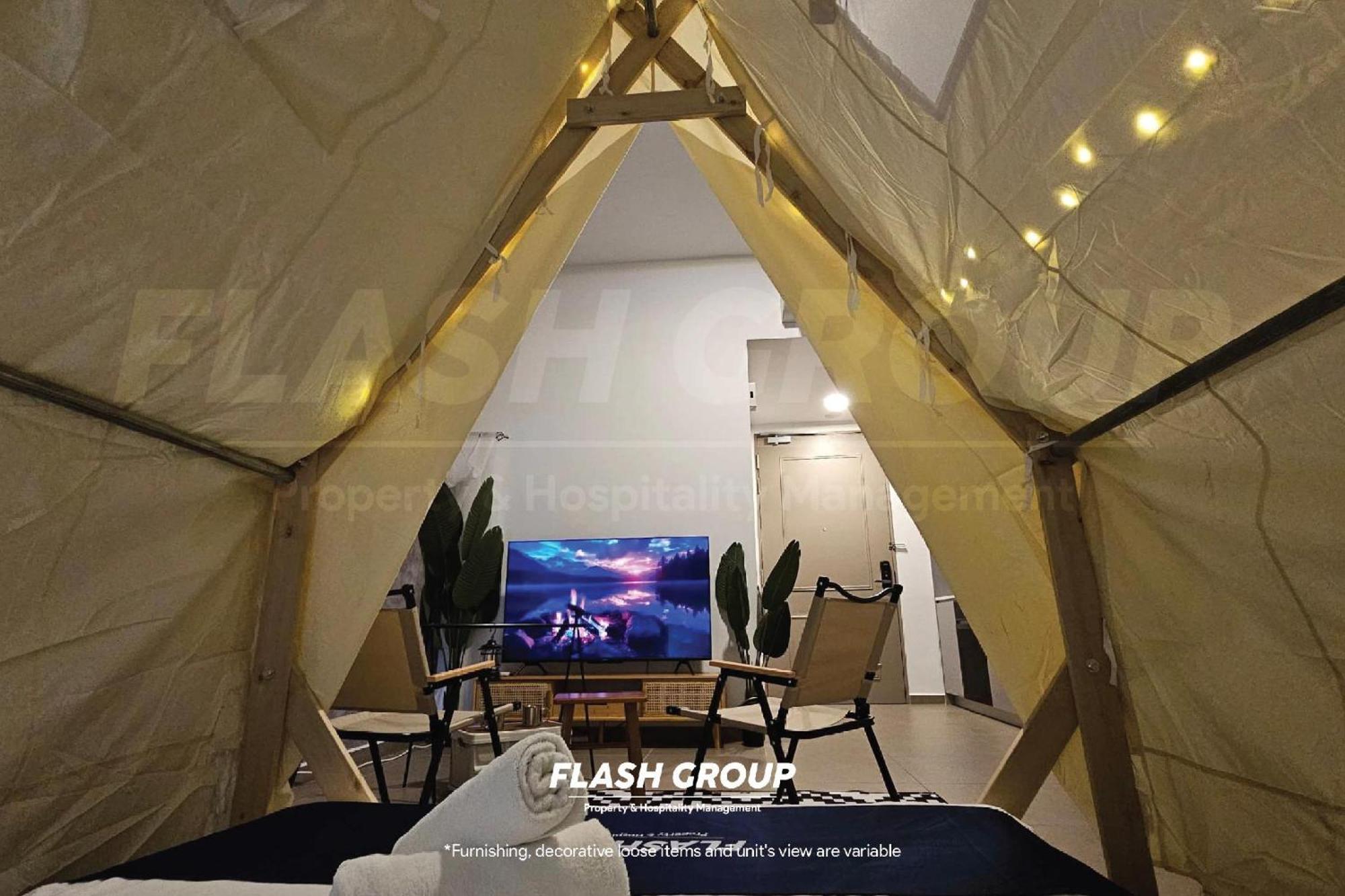 Forte Seasons Mossaz Premium Suites Petaling Jaya Exterior photo