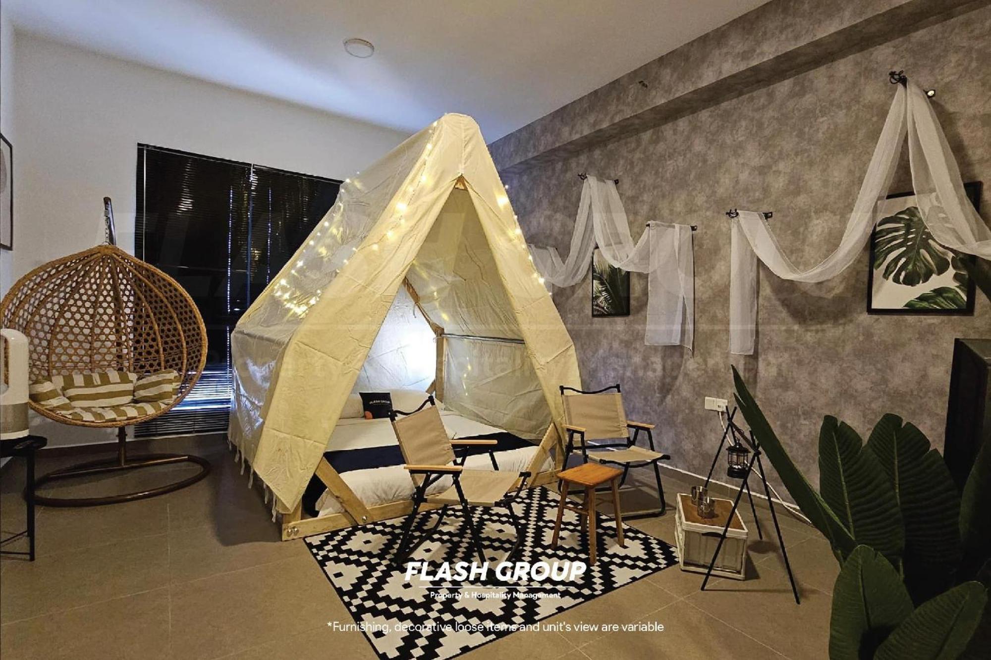 Forte Seasons Mossaz Premium Suites Petaling Jaya Exterior photo